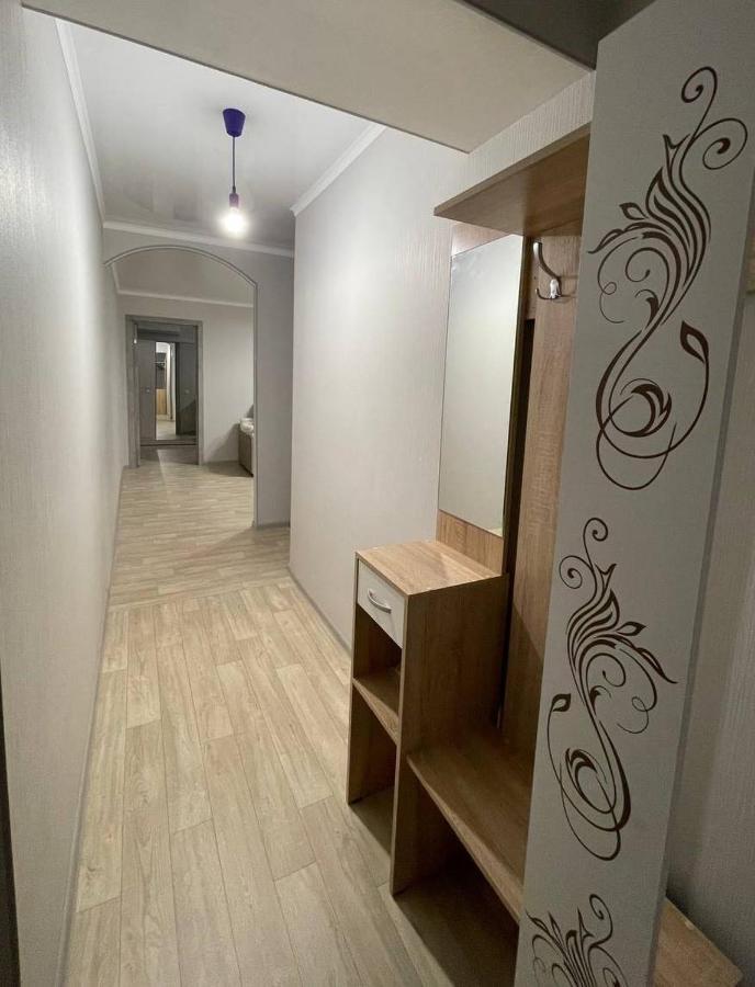 Apartment On Kievskaya Street Bischkek Exterior foto