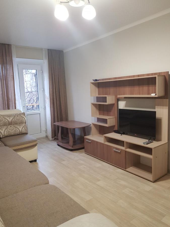 Apartment On Kievskaya Street Bischkek Exterior foto
