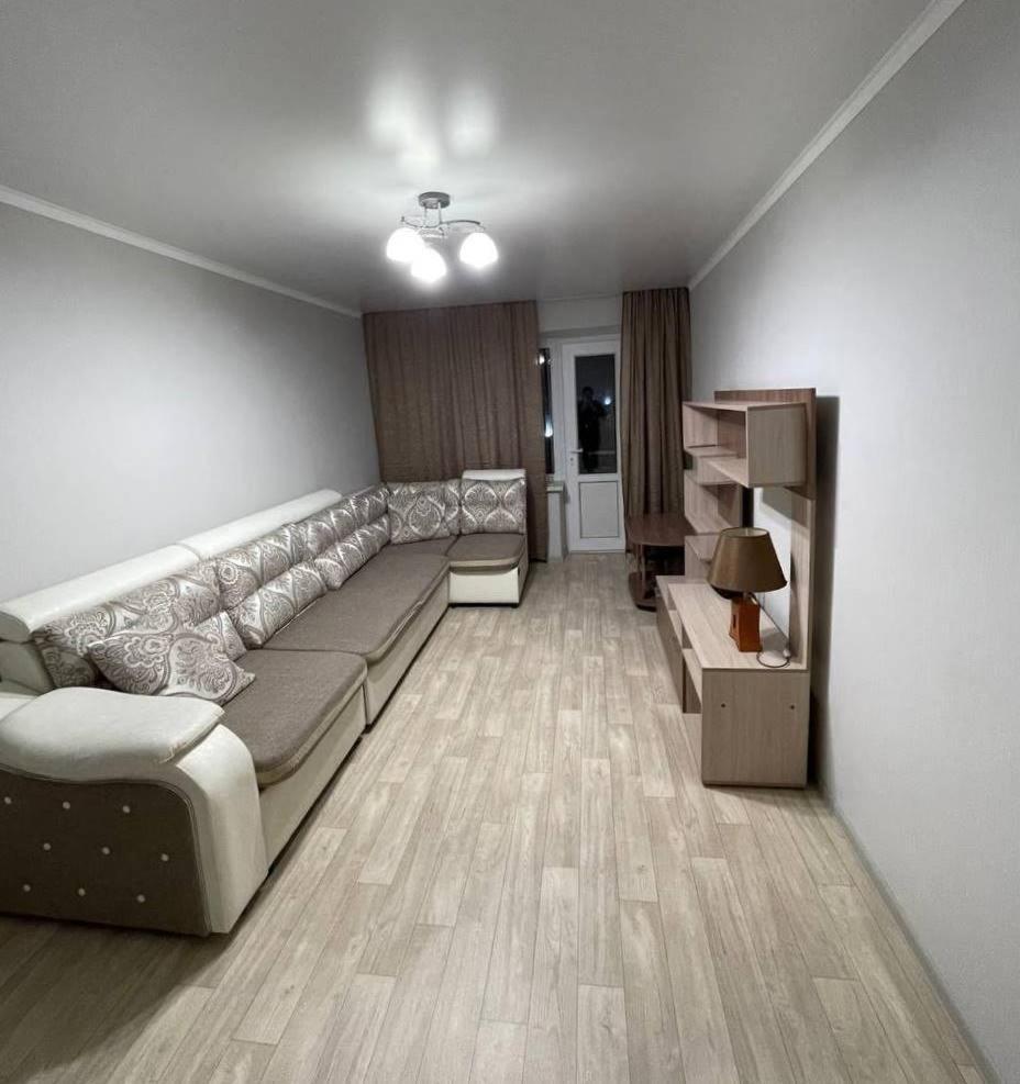 Apartment On Kievskaya Street Bischkek Zimmer foto